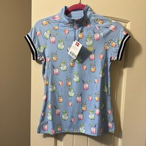 NWT Kastel Denmark S Cap Sleeve
